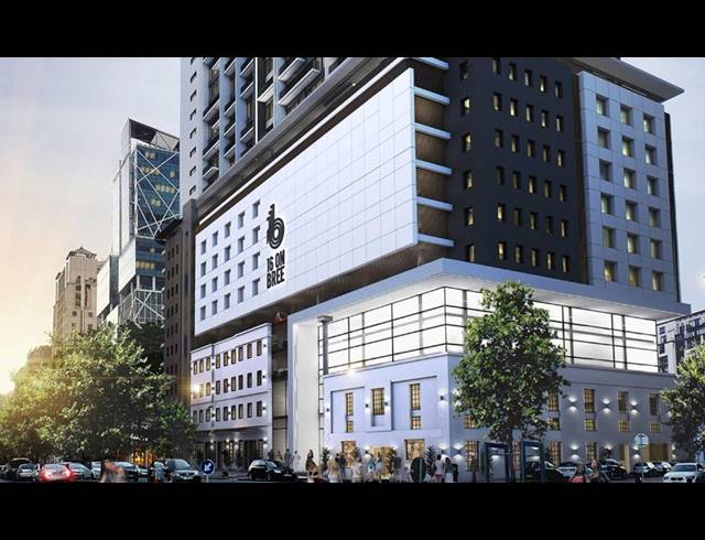 529M² RETAIL TO LET IN CAPE TOWN CITY CENTRE